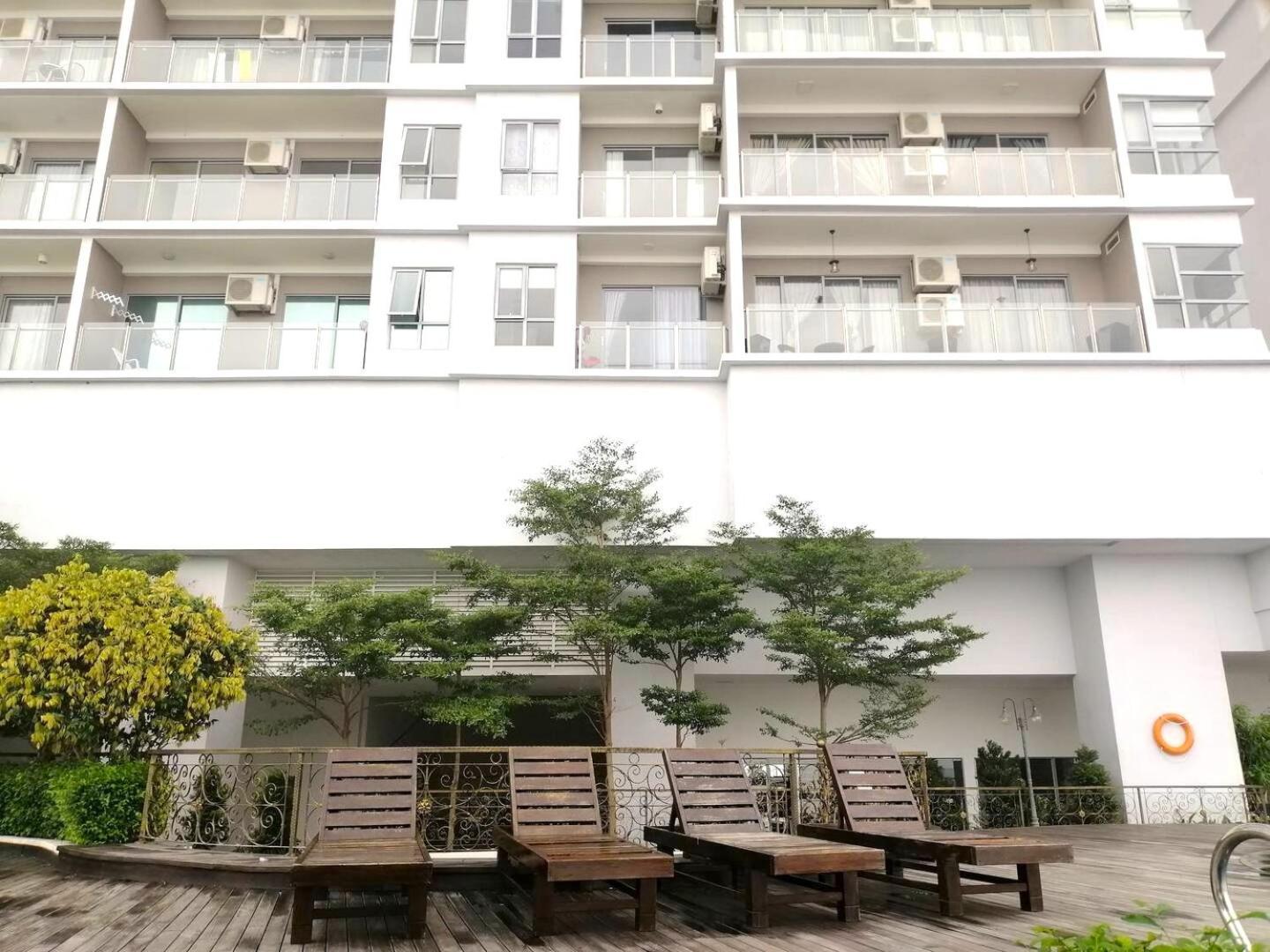 Silverscape Seaview Residence Melaka Exterior foto