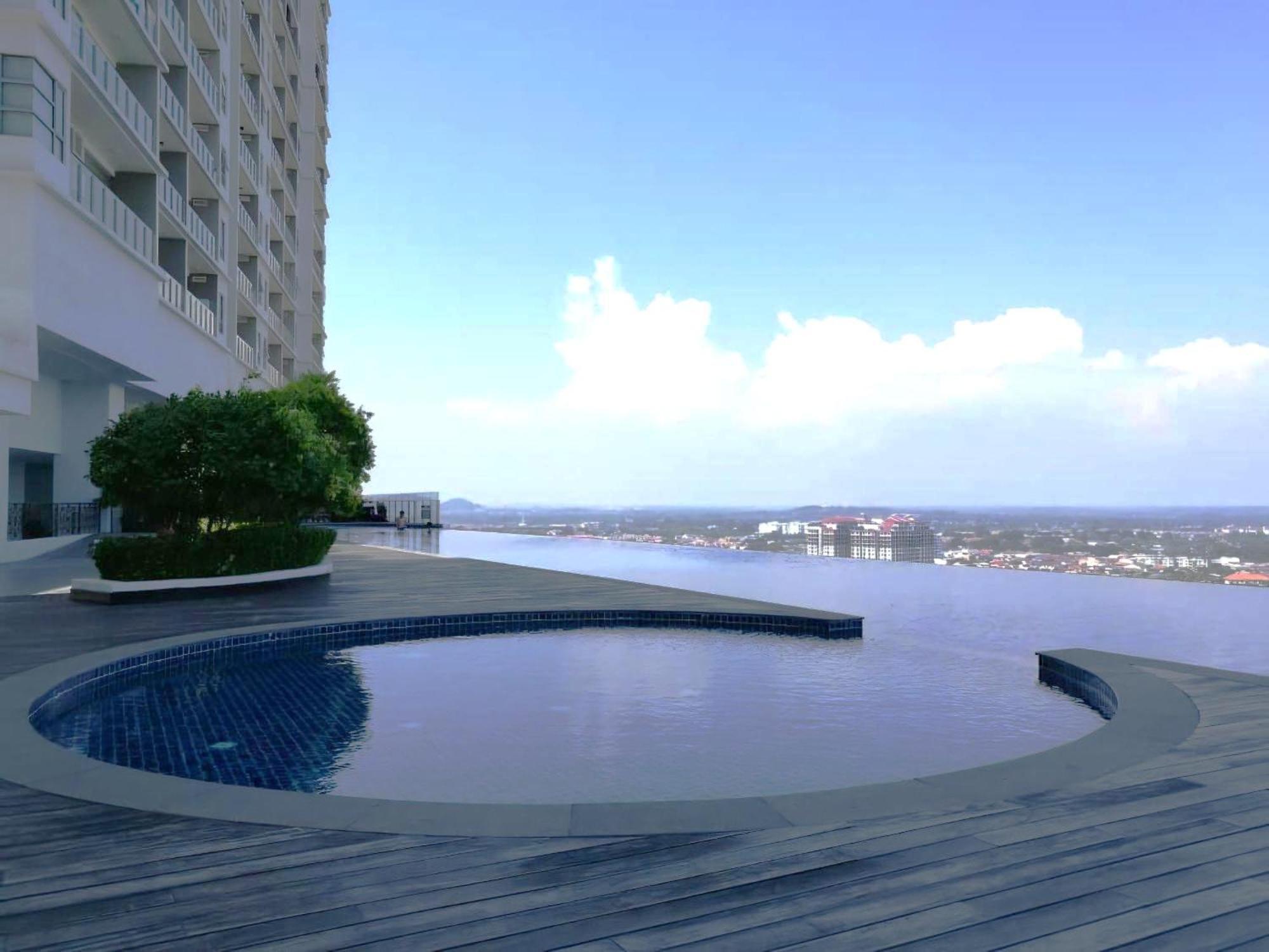 Silverscape Seaview Residence Melaka Exterior foto